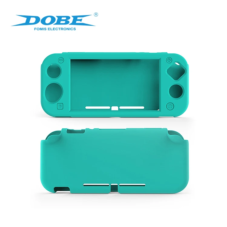 DOBE Protective Case Switch Lite Game Accessories Factory Direct Supply Silicone Fit for Nintendo Rohs