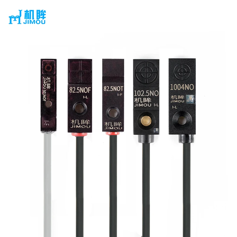 Highly refined Non-flush NPN Small Square Inductive Proximity Sensor