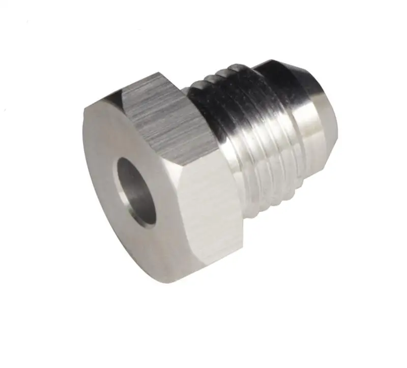 AoMei Factory Price Aluminum NPT  RS 382-3101 Weld on Bung Adapter Fittings