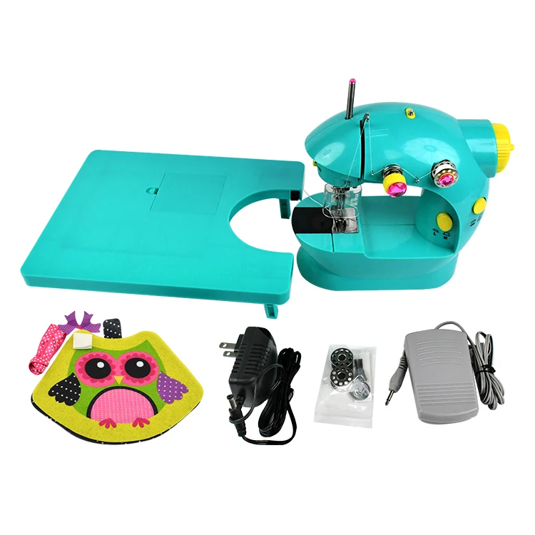 Istudio New Design Electric Handheld Sewing Machine Portable Mini Sewing Machine Portable