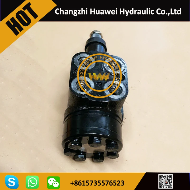 Система рулевого управления насос GP-METERING 2223769 для автогрейдер 120K 140K 160K