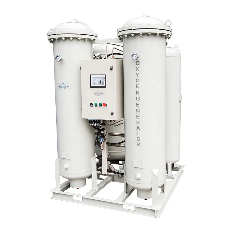 Кислородный генератор высокой чистоты, медицинский газовый кислородный завод