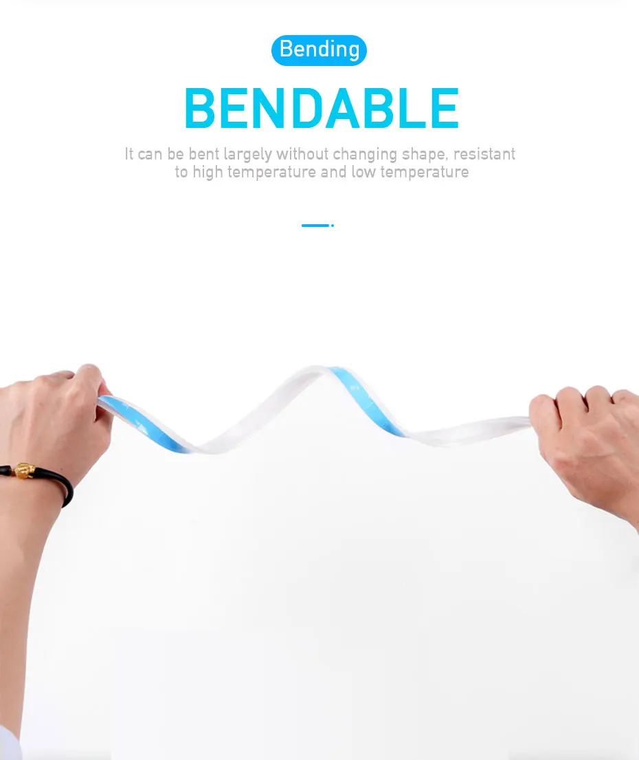 2pcs LED DRL Car Daytime Running Light Flexible Waterproof Strip Auto Headlights White Turn Signal Yellow Brake Flow Lights 12V