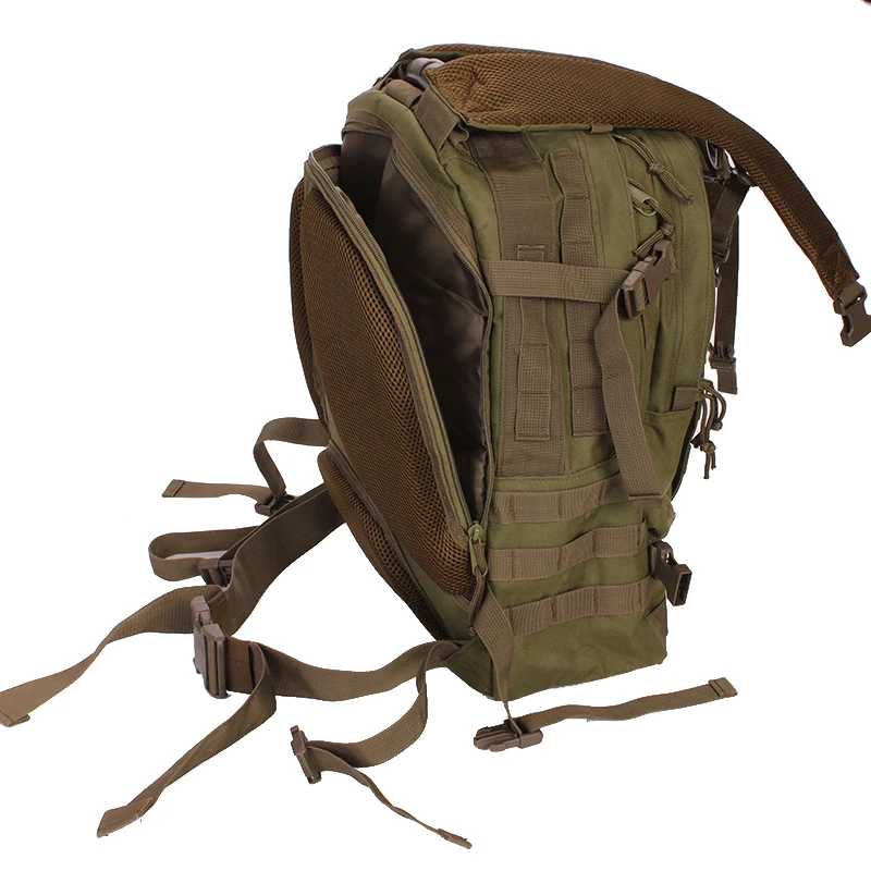 Tactical Duffle Rig Bag Multipurpose Transport Luggage Assault Combat Day Pack Equipment Bag