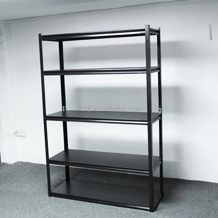 Xieda Floor storage rack household storage shelf balcony shelf kitchen sundries wrought iron combination multilayer shelf