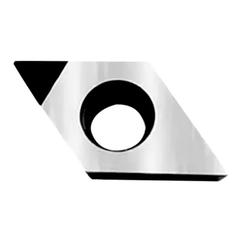 Qiye CNC diamond turning tools super hard high precision APKT TCGT TPGH WNMG PCD inserts for copper aluminum