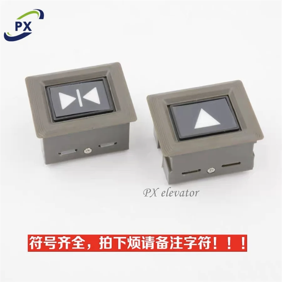 Eievator кнопочный SL-TC DL-PO2 O-L AK2026 Лифт LOP COP call сенсорная кнопка подъемник Детали Двери