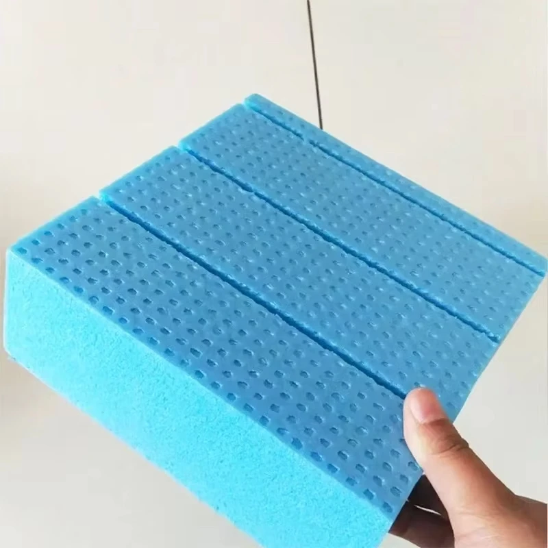 High Calorific Value Xps Polystyrene Extruded Board Building Industrial Building Cold Storage Roof Basic Insulation Xps
