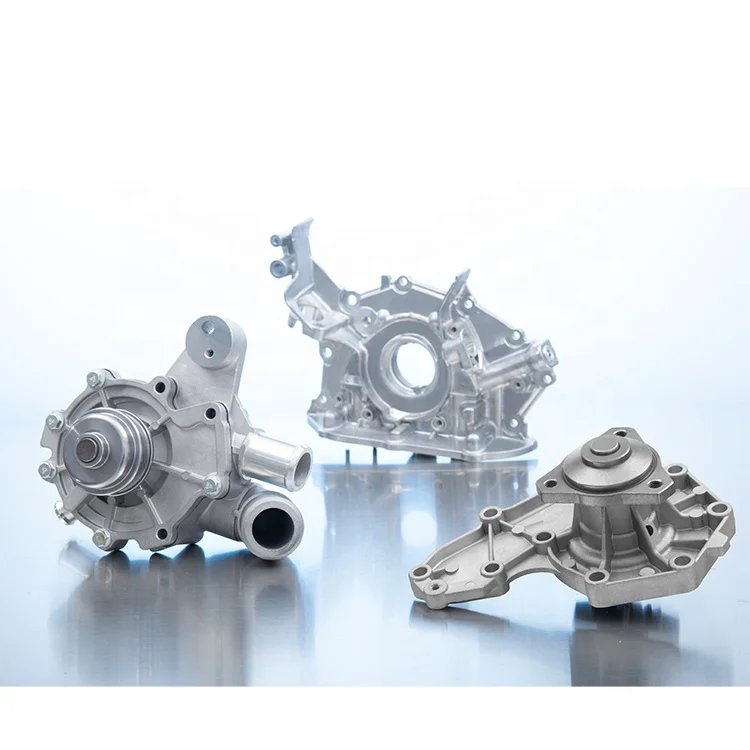 GWG-07A Water Pump for TOYOTA AW1018 WH-G52