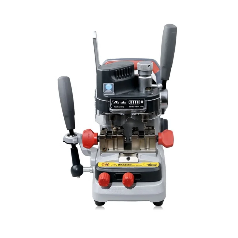 For Laser Dimple and Flat Keys Xhorse DOLPHIN XP-007 portable  Manual Key Cutting Machine
