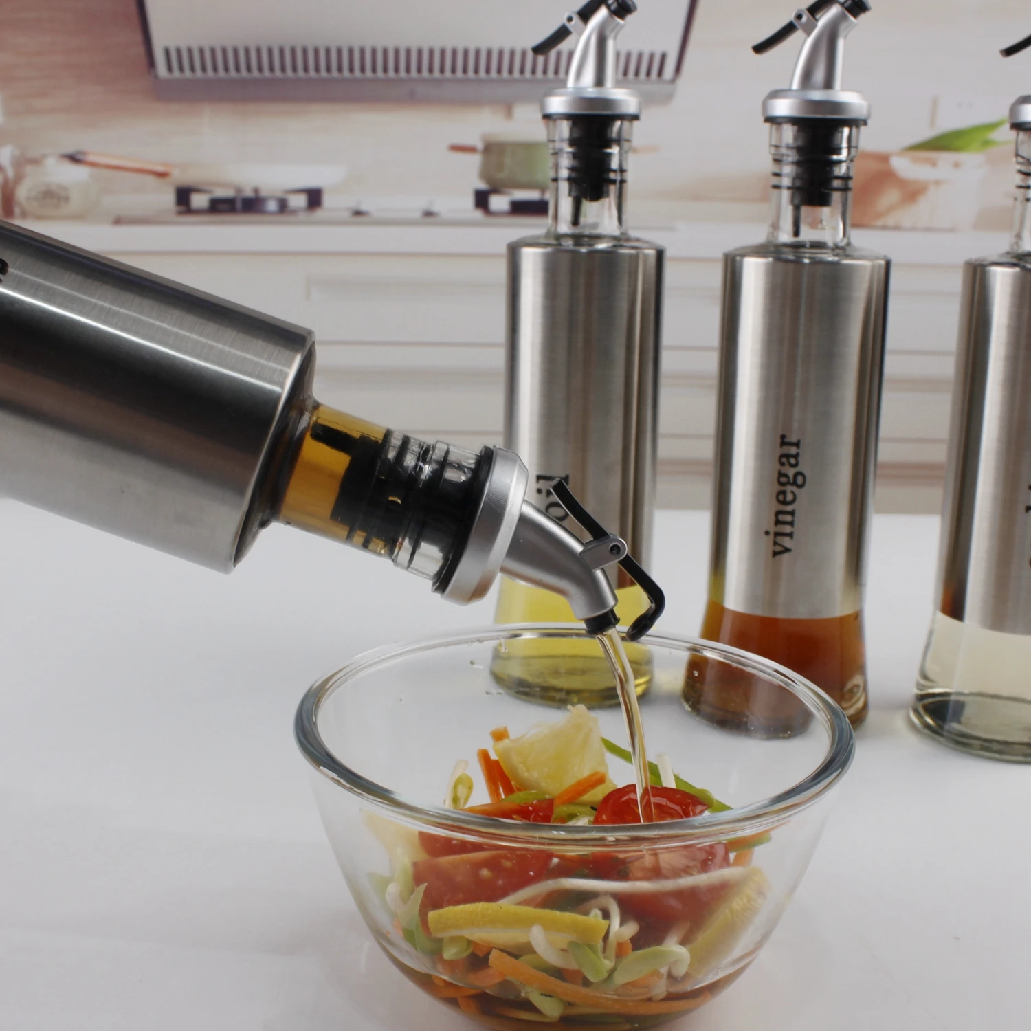 The most popular kitchen oil pot  230ml