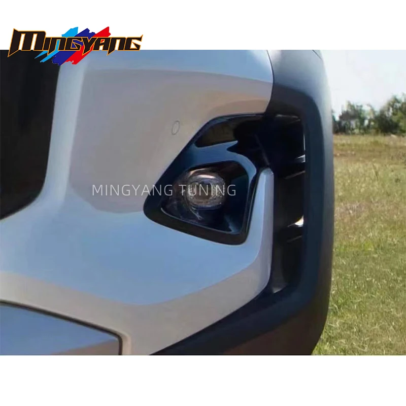 Mingyang высококачественный обвес для подтяжки лица GR Sport conversion автомобильный бампер 2020-2022 для Hilux revo bodykit