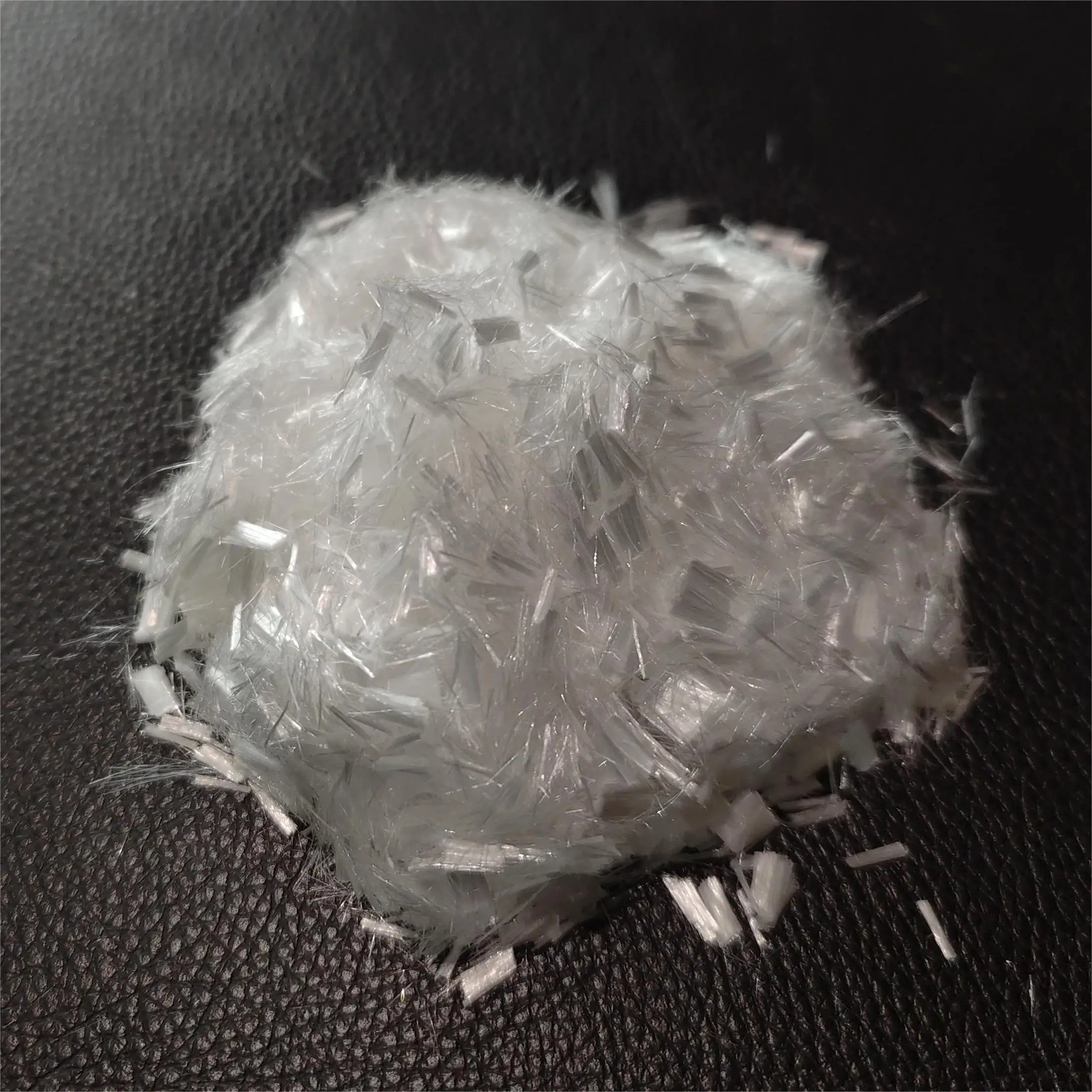 Polyethylene Fiber With High Dispersion Anti-explosion fiber