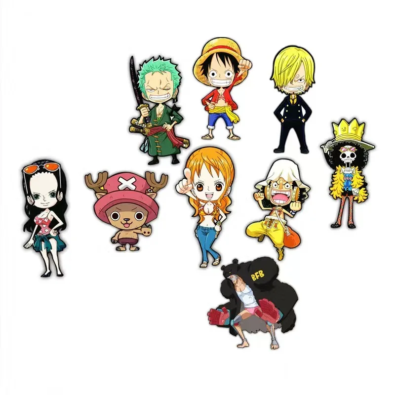 Japanese Anime Peripherals Fridge Magnets Magnets Note Magnets Comics Bestsellers Creative Cartoons