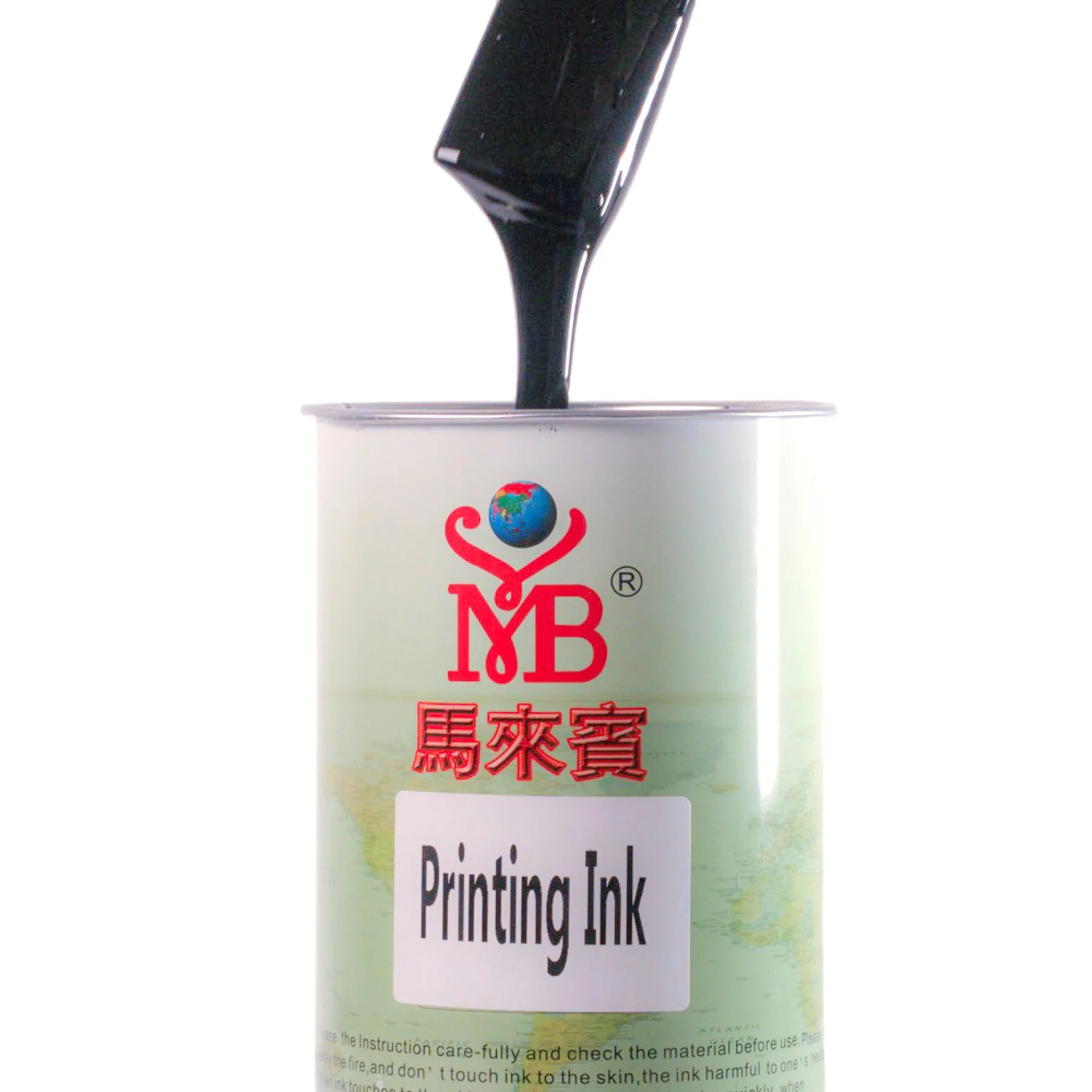 Good Grade High Coverage Ink As/Pc/Pvc/Pmma Environmentally Friendly Pad Printing Abs Ink For Digital Product Printing