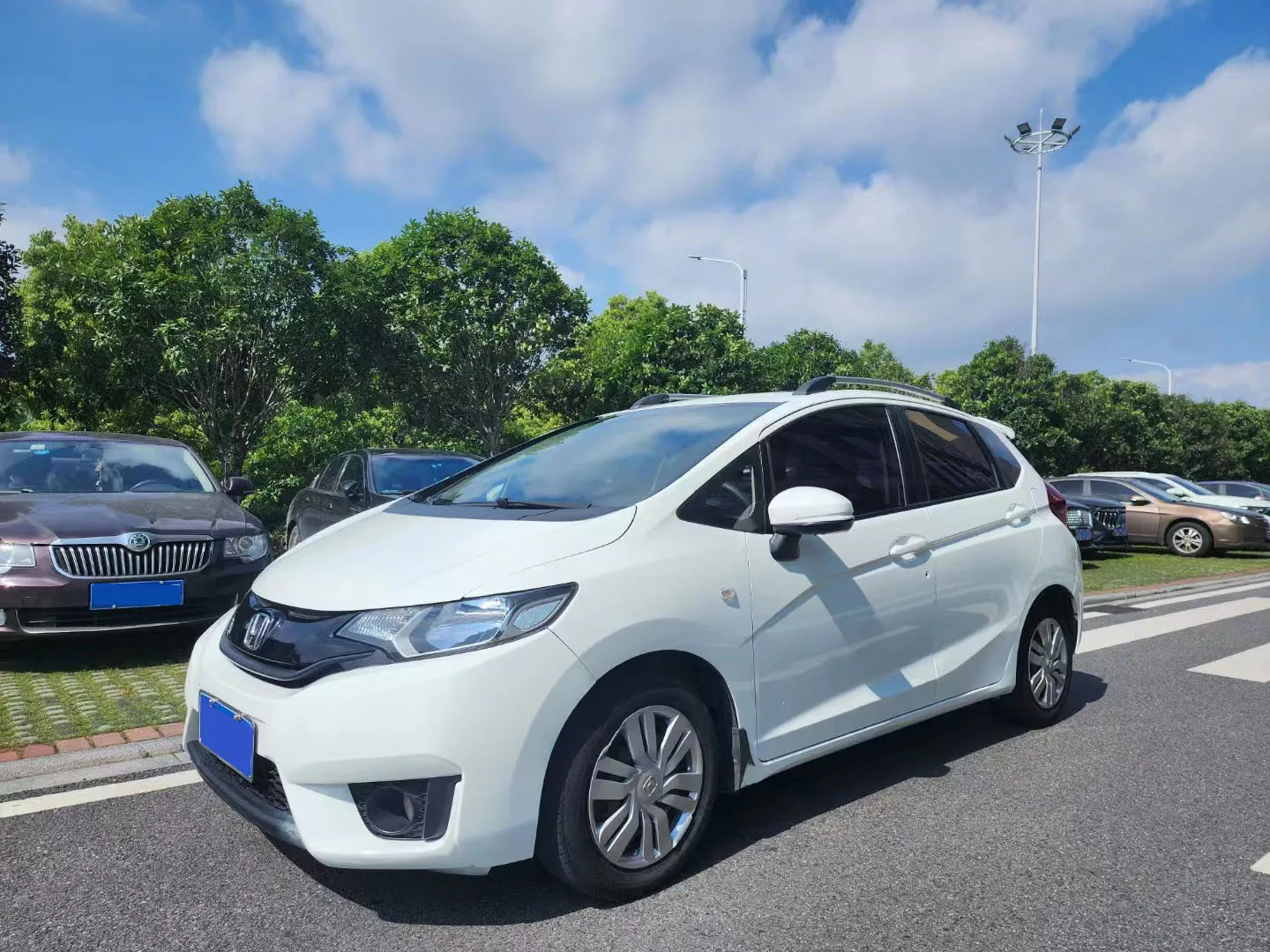 Used VEHICLES Used Car Honda Fit 2017 1.5L LXS CVT