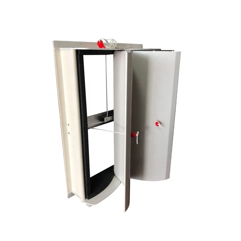 Pig barn ventilating systems pu air inlets Air Vent For Poultry House