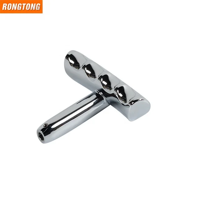 Universal 1PC Auto Interior Accessories T-Handle Shape Gear Shift Lever Knob Shifter for Car