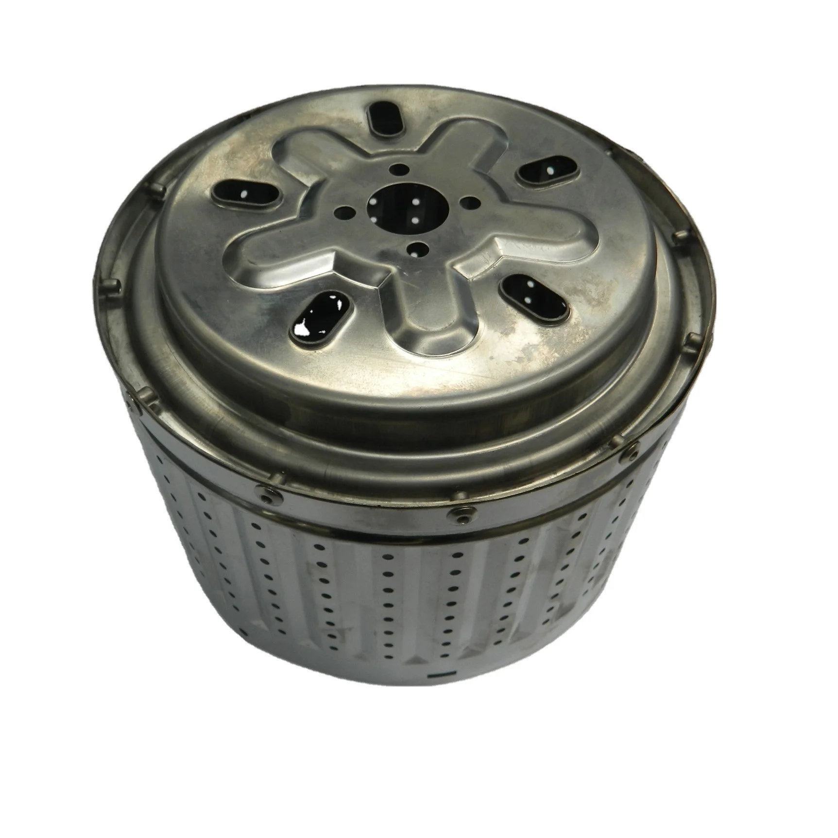 OEM stamping, bending, laser cutting and welding of sheet metal stampings made of steel and aluminum