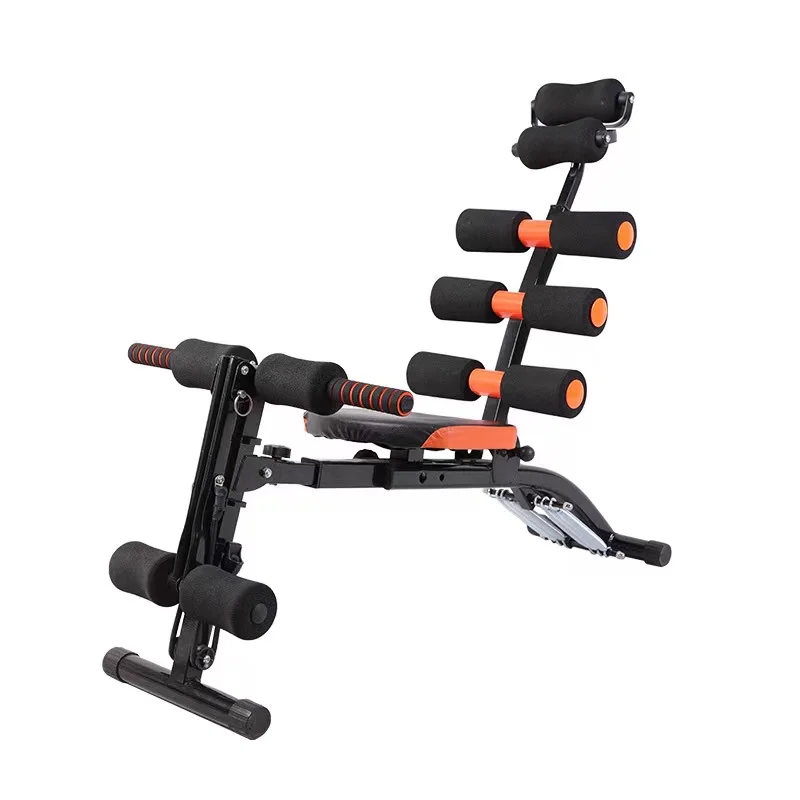 Fitness training Home gym Adjustable Fitness Sit up Exercise Dumbbell Bench Home Gyms Professional Gym Machine Folding  bench
