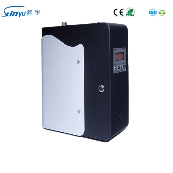 High Quality HAVC System Commercial Essential Oil Diffuser for Hotel 200ml Bottle