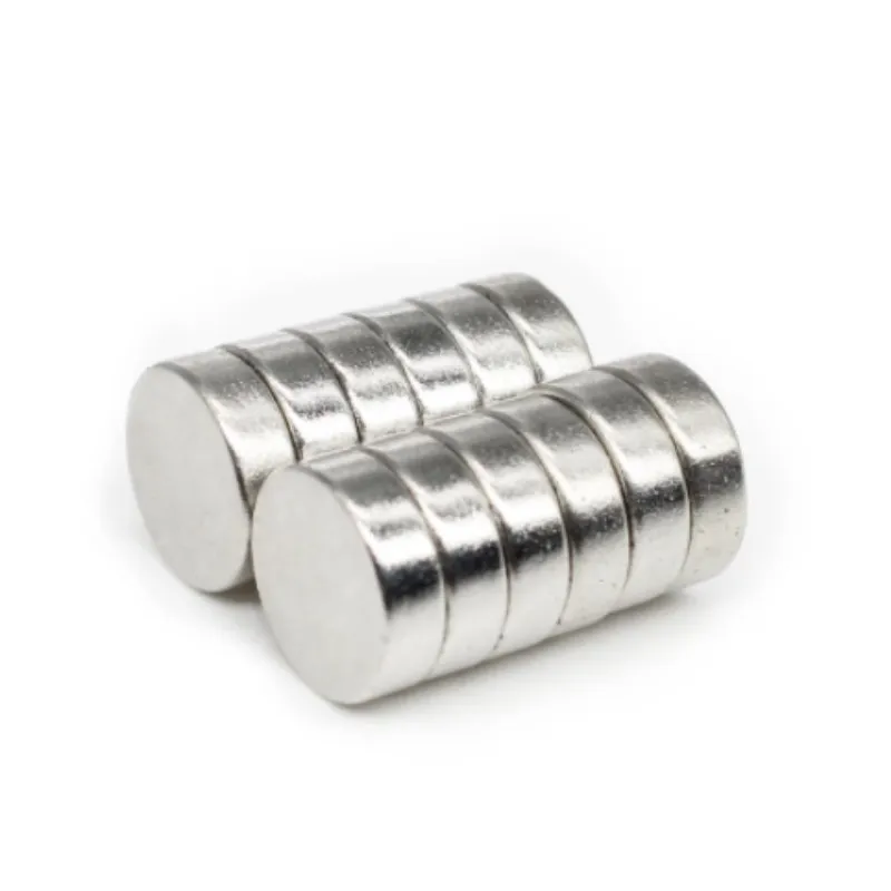 10mm 10x3 10x1 10x1.5 10x2 10x4 10x5 10x6 10x8 Super Strong N52 Coin Disc Neodymium Magnet