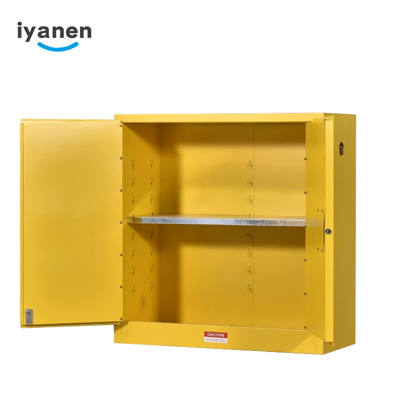 Factory Price Chemical Storage Cabinet Safety Cabinet Industrial Safety Cabinet for Hazardous Materials