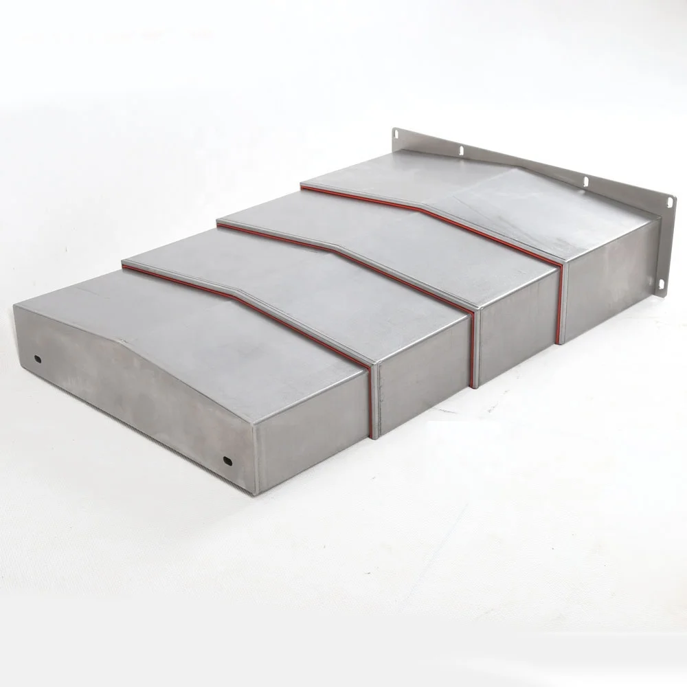 High Quality Stainless Steel Guard Shield Dust-Resistant Telescope Covers Telescopic Steel Covers Industries Core Bearing