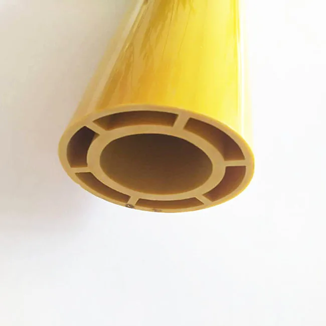 profile extrusion plastic tube abs custom flexible extrusion pvc plastic profile