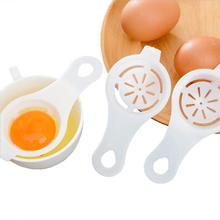 Kitchen baking yolk and egg white separator egg divider