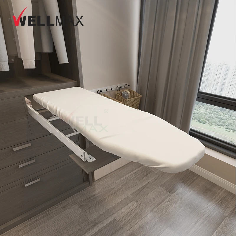 WELLMAX складной гладильный стол