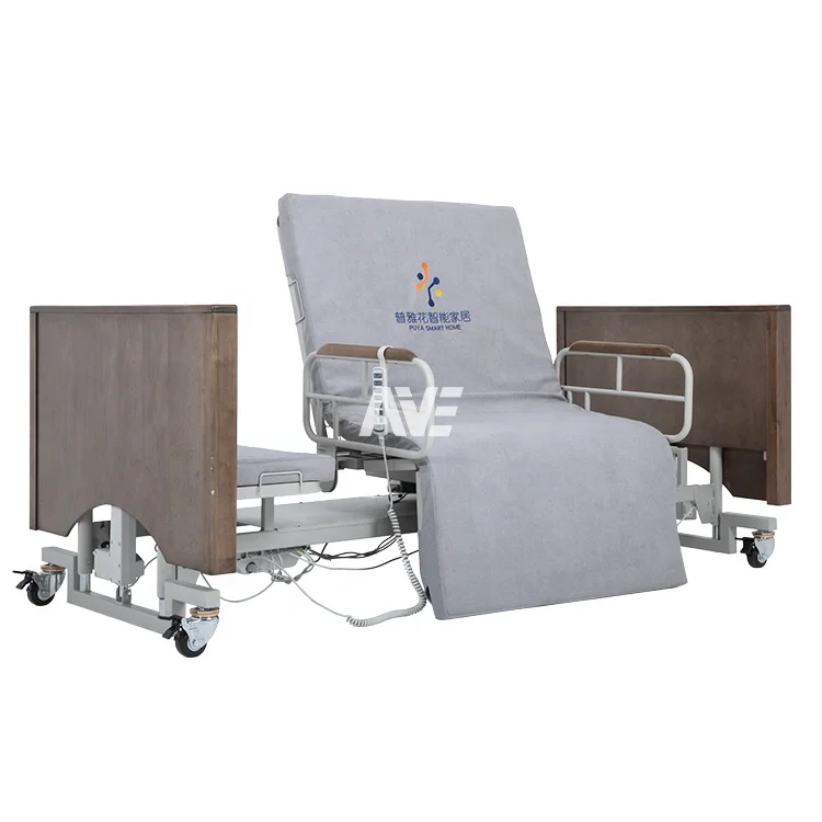 Factory Direct Sales Electric Nursing Rotating Beds