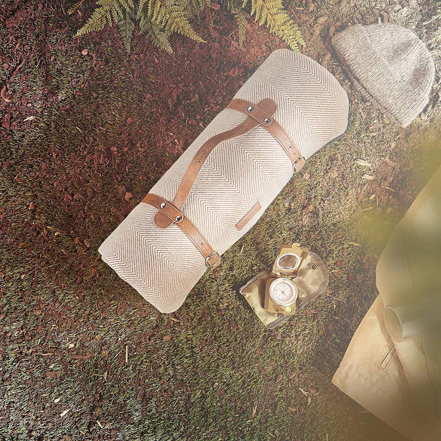 
Extra Large winter camping blanket for leisure camping hiking 