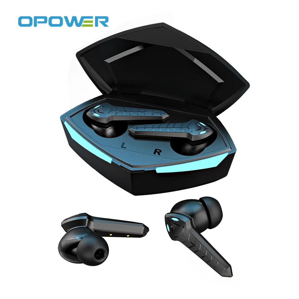 
2021 factory Wholesale Earbuds Stereo touch Gaming Headphone Bt 5.0 Wireless Earphone tws 