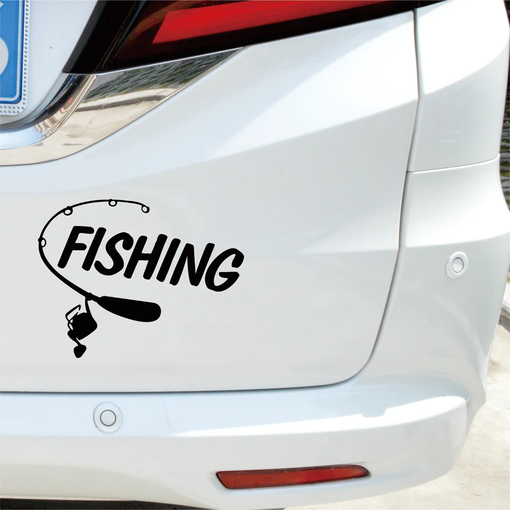 Manufacturer Waterproof PVC/vinyl transfer car decal stickers Car body window door bumper