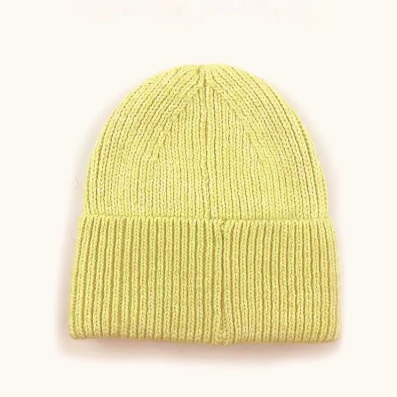 Высококачественная Вязаная Шапка-бини для мужчин экологически чистые 2024
