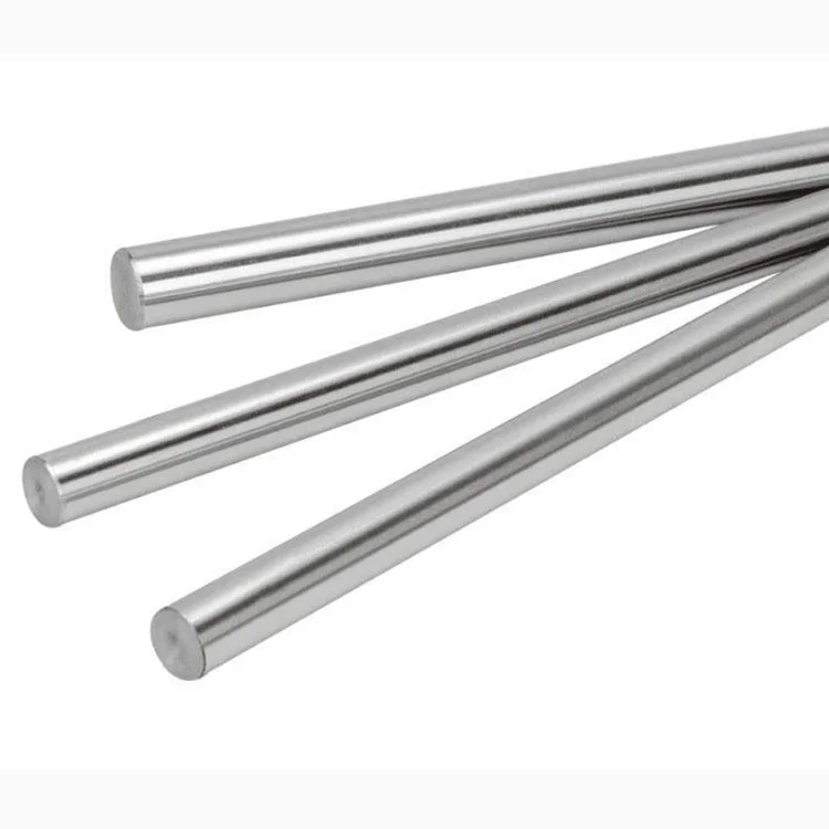 201 304 310 316 321 Stainless Steel Round Bar 2mm, 3mm, 6mm Metal Rod