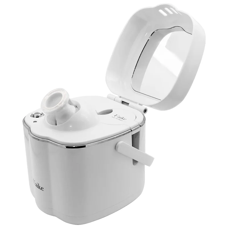 
Facial Steamer Nano Ionic Hot Mist Face Steamer Home Sauna SPA Humidifier Atomizer for Women Men Moisturizing 