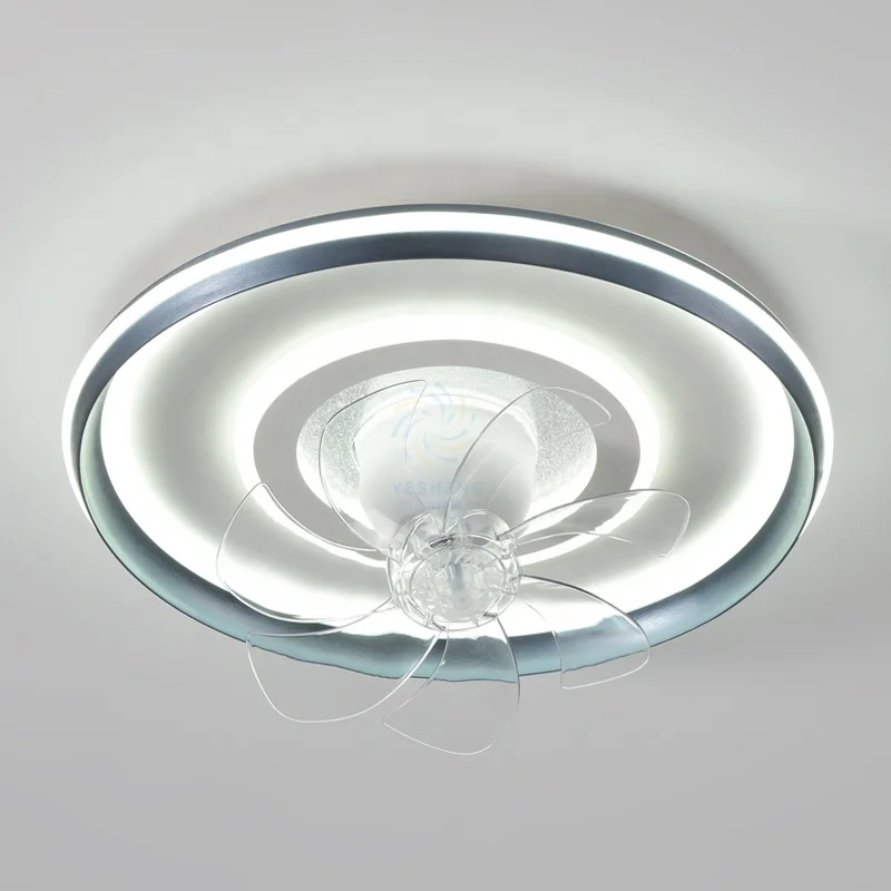 XD170 2024 новый современный упрощенный свет вентилятора для спальни