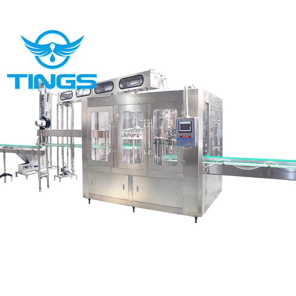 
china factory directly supply 750ml 6000bph yemen mineral water bottling production line 