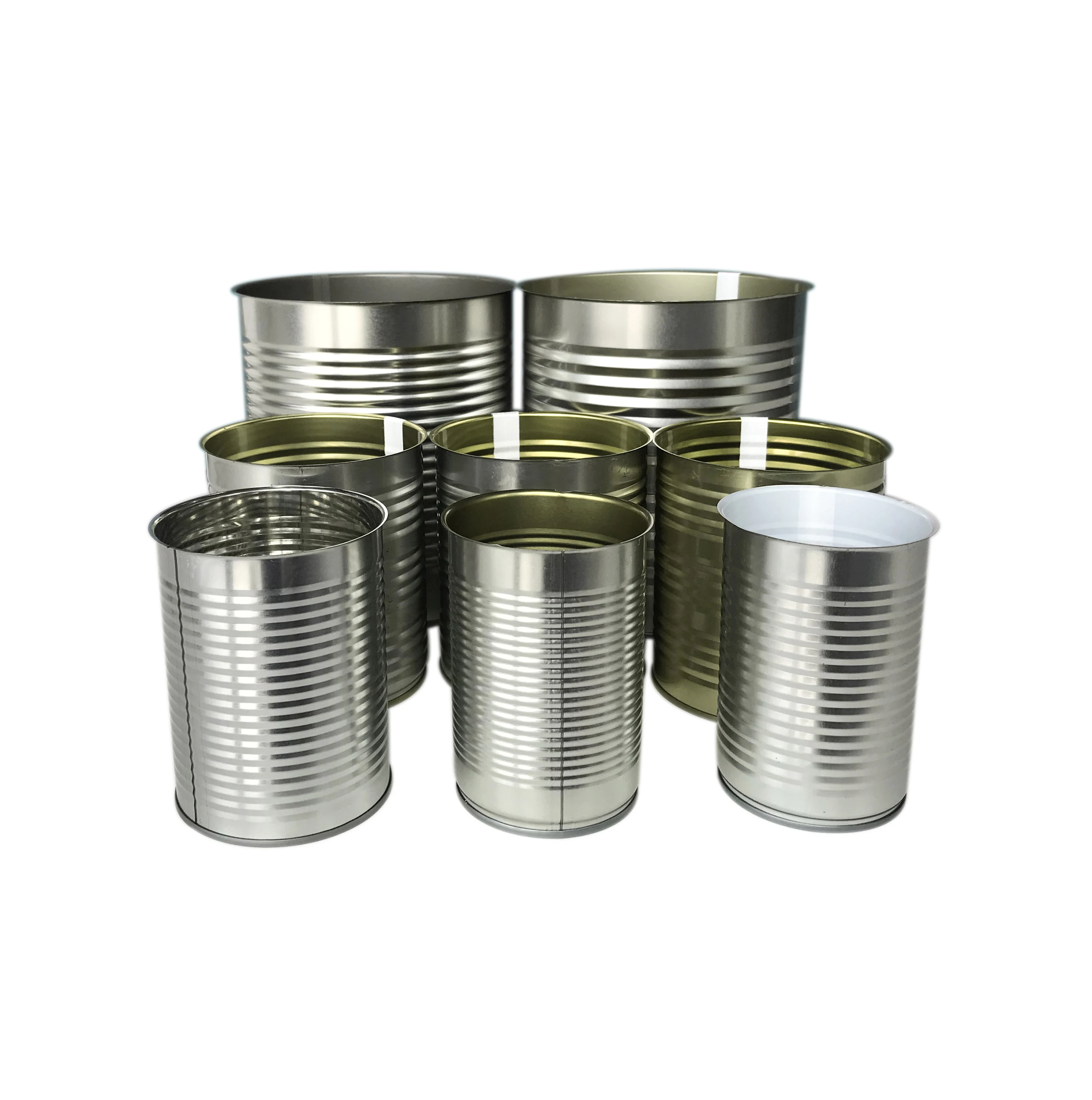 manufacturers wholesale Food Grade Hight Quality food packaging tin can