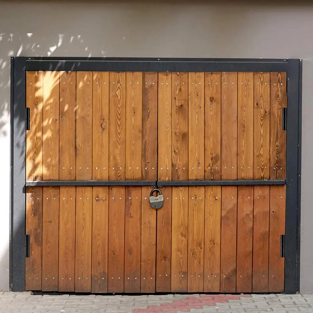 7 inches ball bearing spring door hinges black metal pair barrel wooden gates weld trailer ramp gate hinge