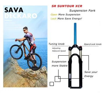 
SAVA 27.5 DECK 300 Made in China Hummer Mountain Bike Price M610 Derailleur Double Disc Brake 30 Speed 