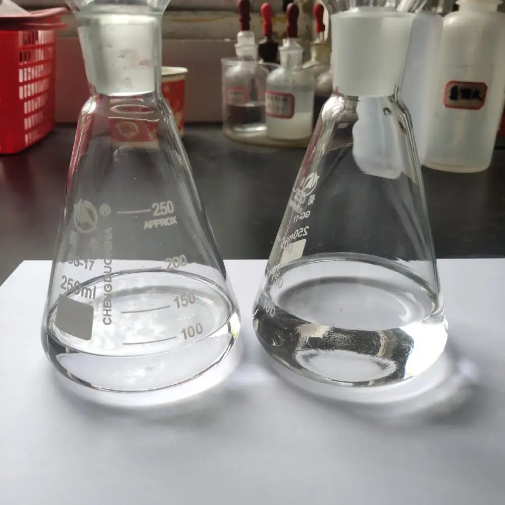 99.0 % Hexamethyldisiloxane  CAS 107-46-0 HMDSO Silicone Oil