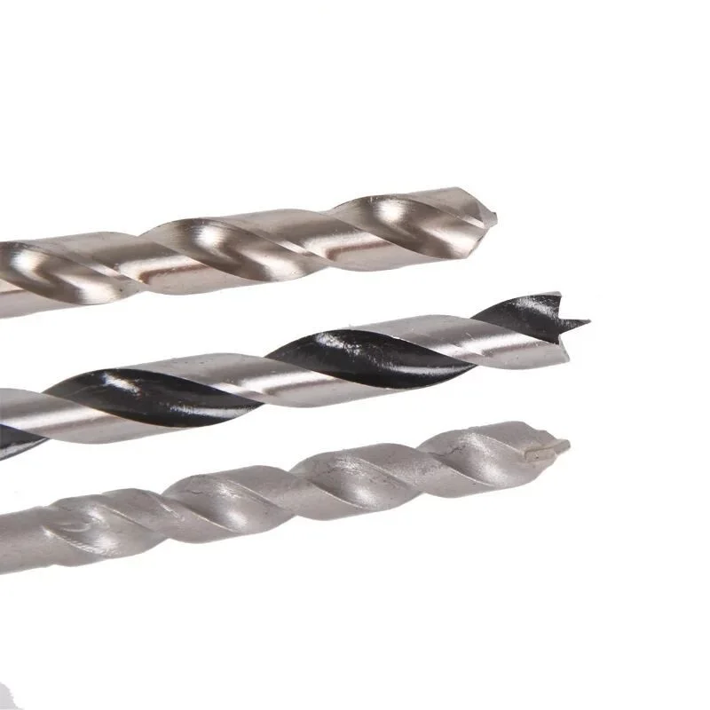 High Quality Fully Ground Power Tool Accessory HSS INOX Drill Bits for Stainless Steel Metal  Iron Jobber Twist Drill Bit