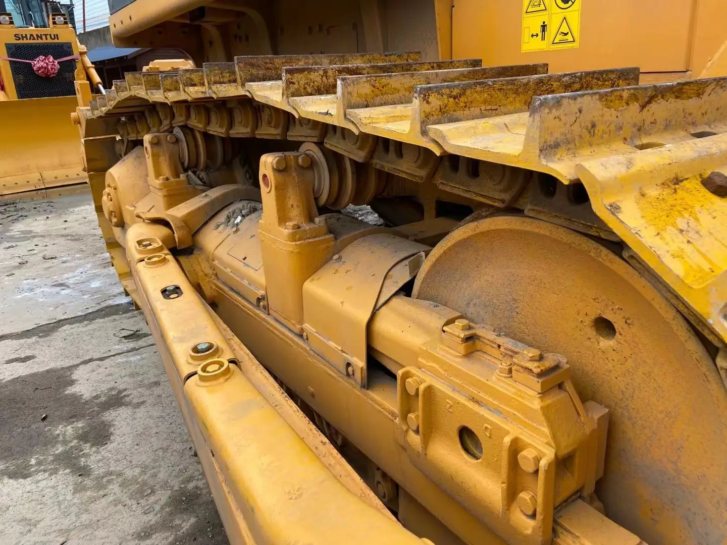 2020 Year Shantui SD22 Bulldozer Used Bulldozers for sale