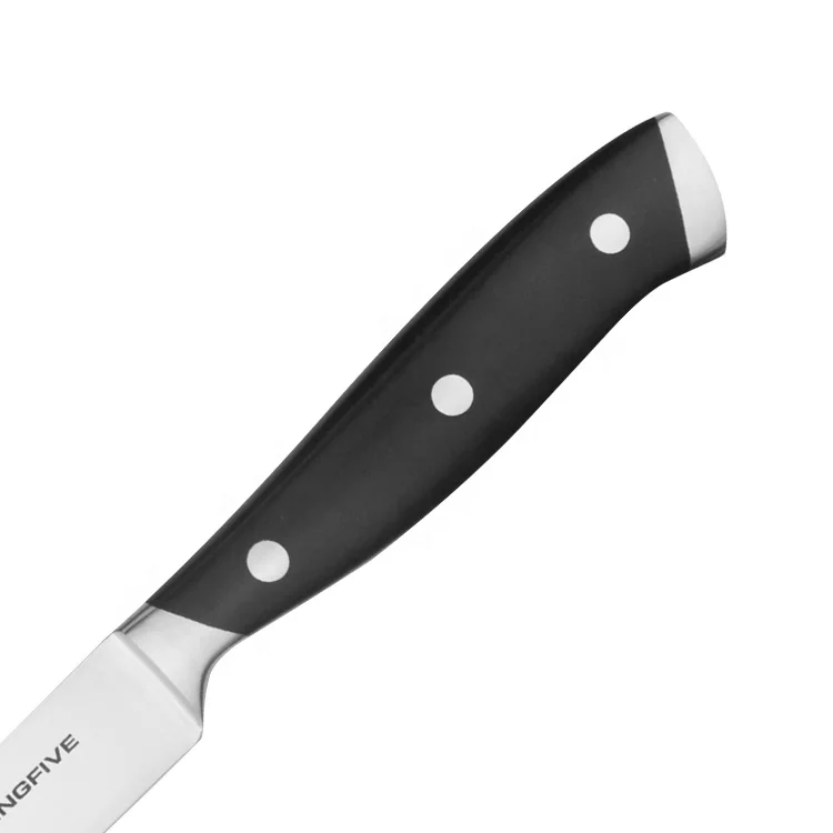 Food Grade Good Quality Stainless Steel 5 Inch Single Kitchen Knife Universal Utility Knife For Cutting Food