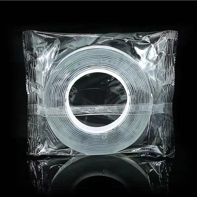 Hot sale 1.18 INCH 3.28 FT Nano adhesive Suction Tape