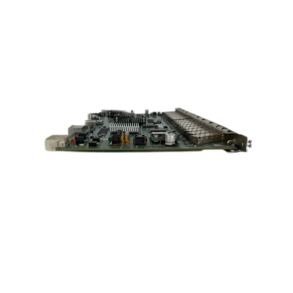Lowest Price Good Quality GTGH C++ GTGH GPON EPON 10G PON Service Card SFP 16 Ports GTGH 16 Modules C+ for OLT C300 C320