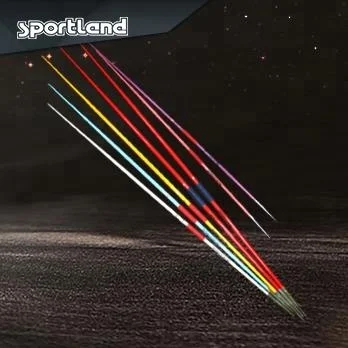 2024 HOT SALE 300-1000G MULTI-COLOR IAAF WA JAVELIN THROW FOR SPORTS TRAINING JAVELIN